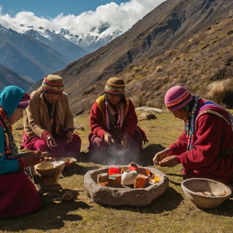 Que Es La Pachamama