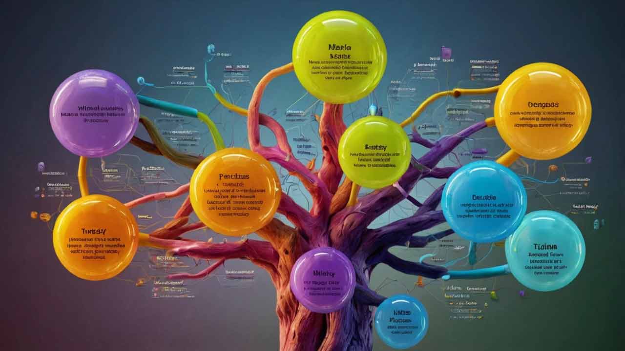 Mapa Mental Que Es