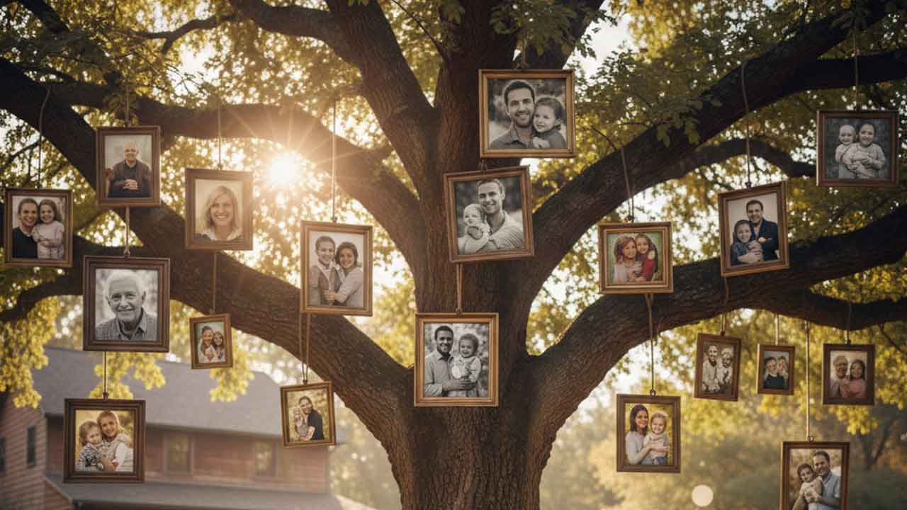 Arbol Genealogico