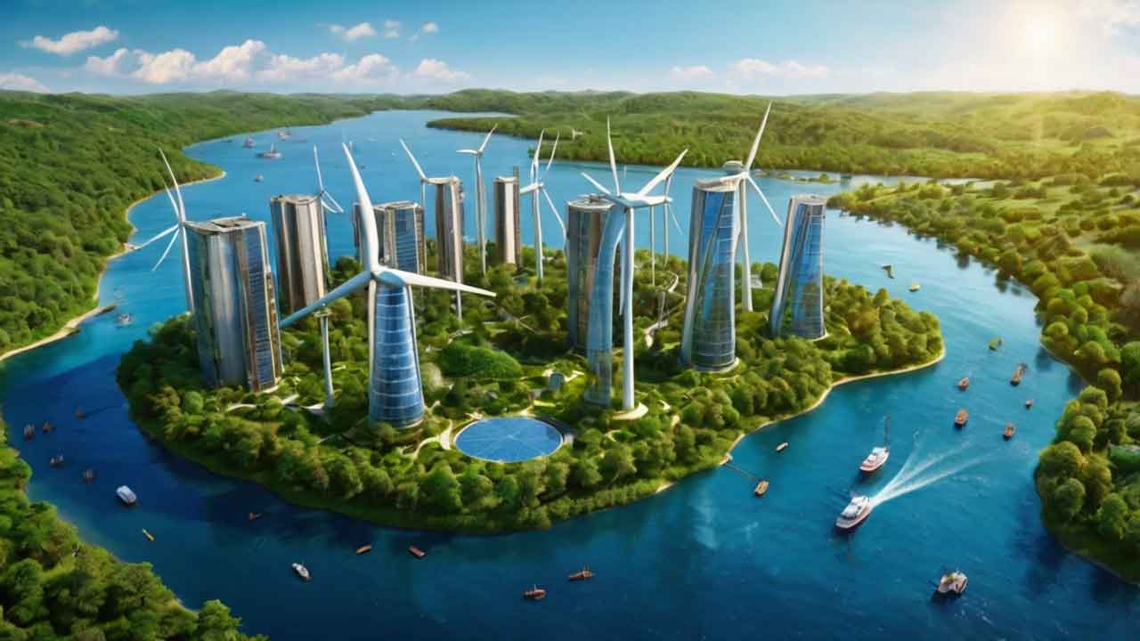 Desarrollo Sostenible Que Es