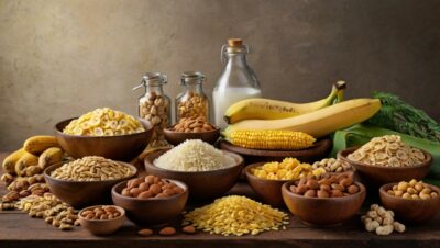 Carbohidratos Que Son