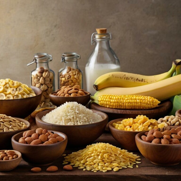 Carbohidratos Que Son