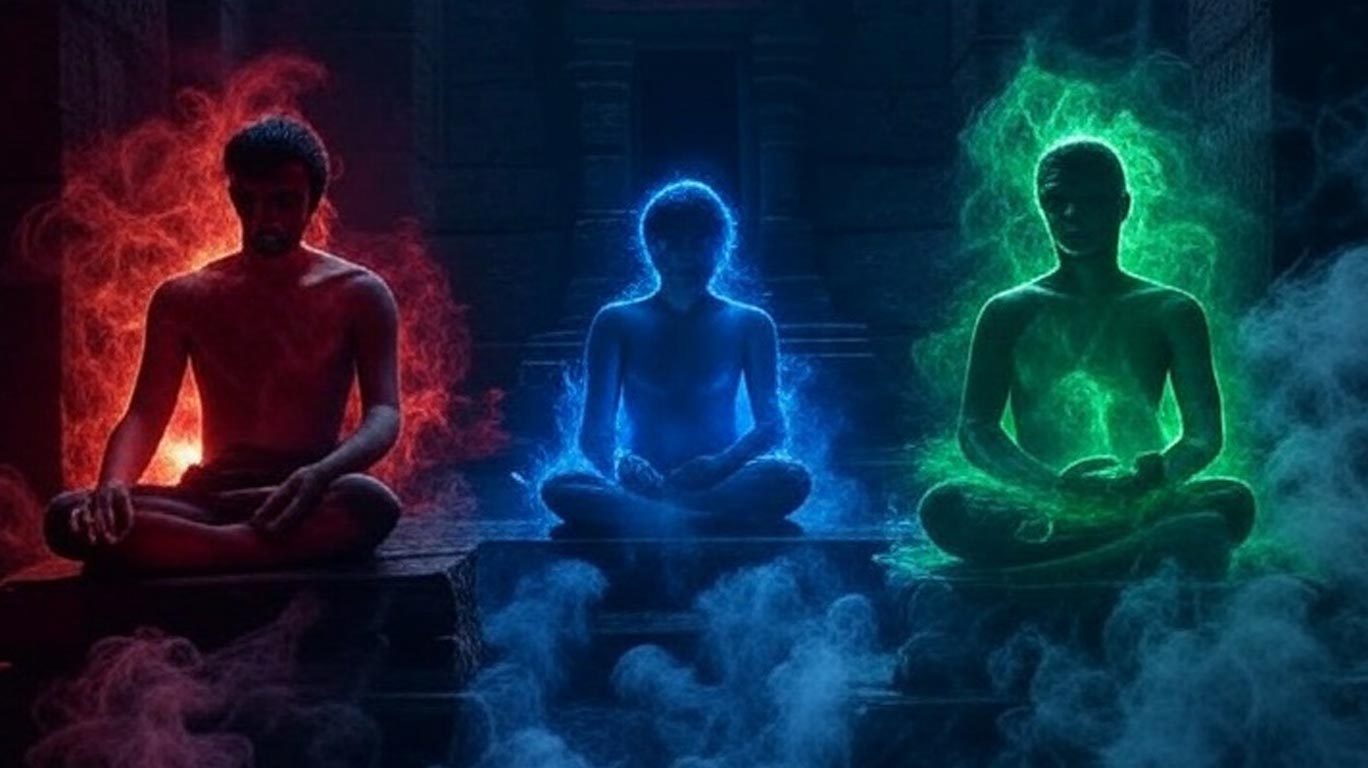 Colores Del Aura Y Sus Significados