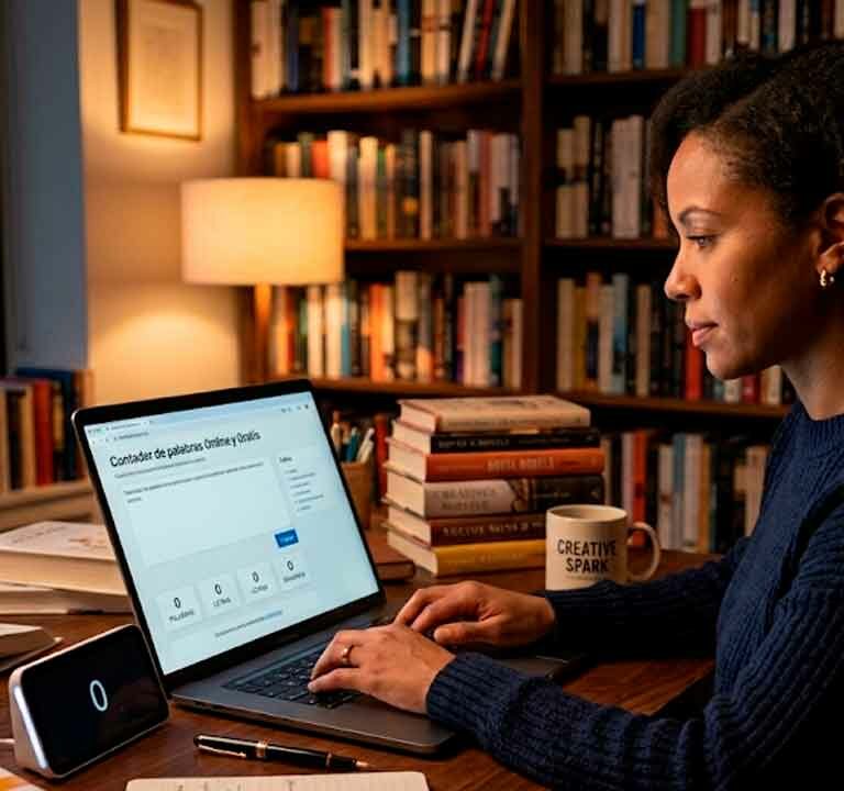 Contador de palabras Online y Gratis 3 Contador De Palabras Online Gratuito