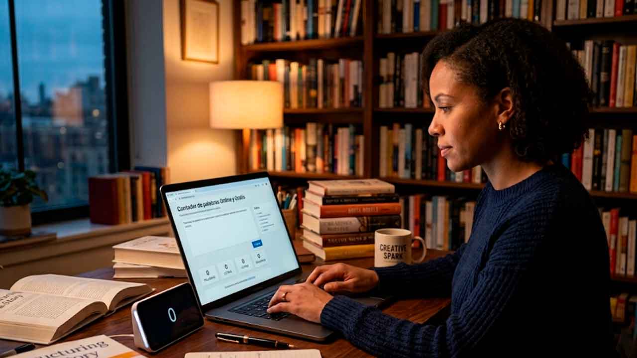 Contador de palabras Online y Gratis 1 Contador De Palabras Online Gratuito