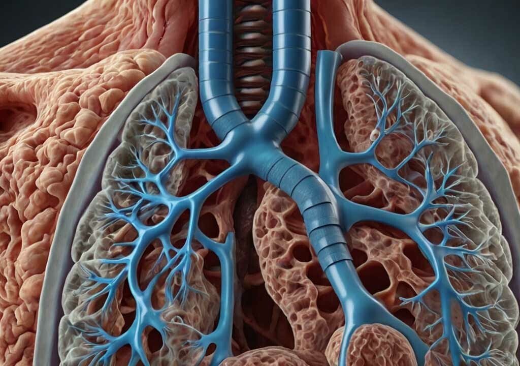 Pneumonia Bilateral Intersticial