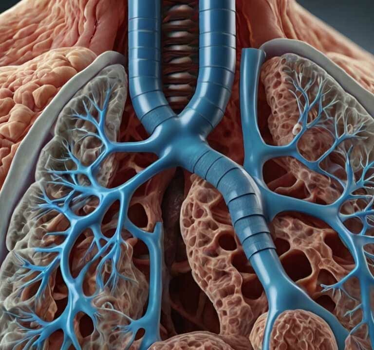 Pneumonia Bilateral Intersticial