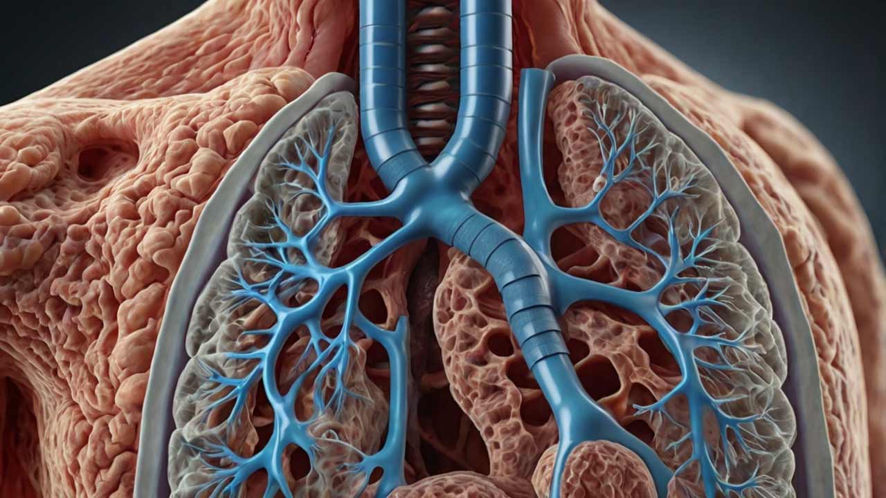 Pneumonia Bilateral Intersticial