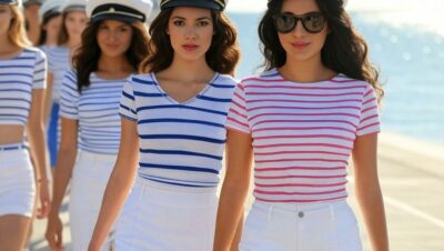 Estilo Sailor Chic