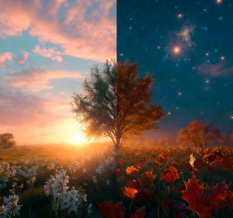 Equinoccio: significado, definición y fechas de este fenómeno astronómico 5 Equinoccio Que Es