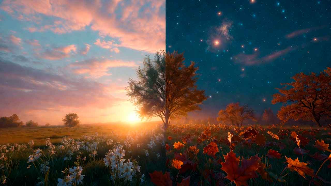 Equinoccio: significado, definición y fechas de este fenómeno astronómico 1 Equinoccio Que Es