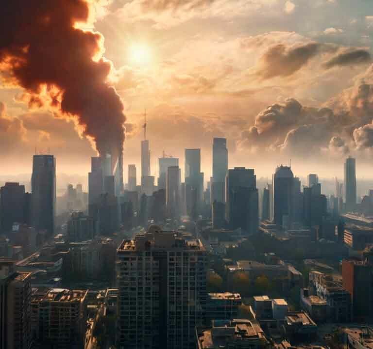 Contingencia Ambiental Que Es