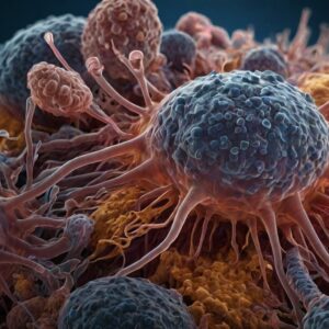 La Toxina Bacteriana En Cancer Colorrectal