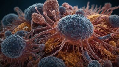 La Toxina Bacteriana En Cancer Colorrectal