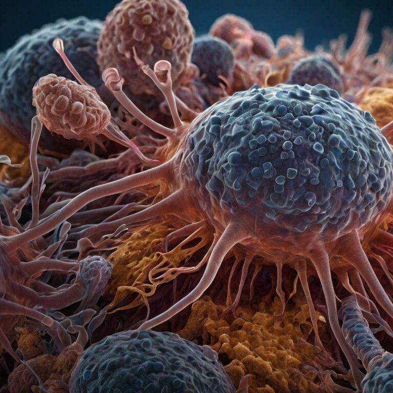 La Toxina Bacteriana En Cancer Colorrectal