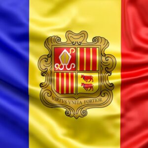 Bandera De Andorra