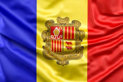 Bandera De Andorra
