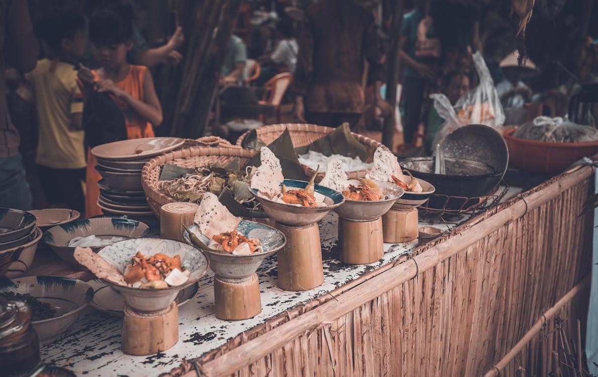 Los Platos Mas Exoticos De Asia