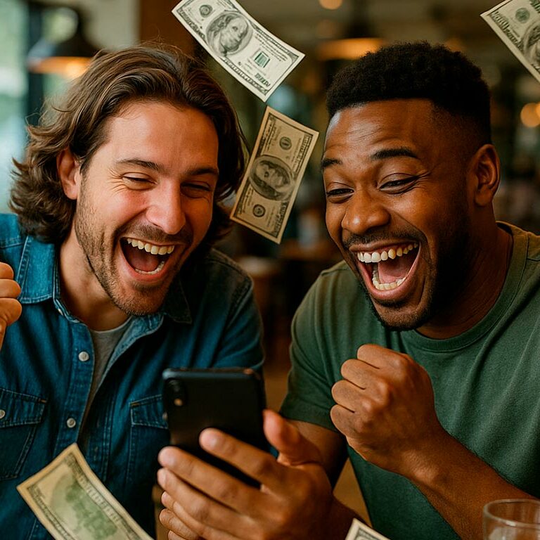 Ganar Dinero Apostando En Linea