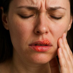Porque Salen Los Fuegos En Los Labios Y Como Se Quitan
