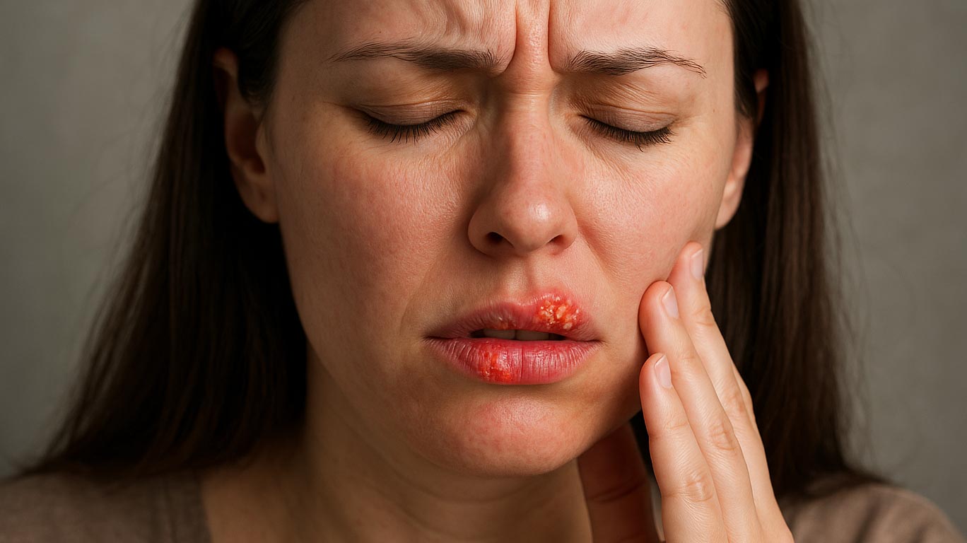 Porque Salen Los Fuegos En Los Labios Y Como Se Quitan