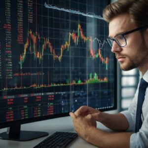 Trader De Divisas Exitoso