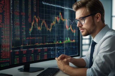 Trader De Divisas Exitoso