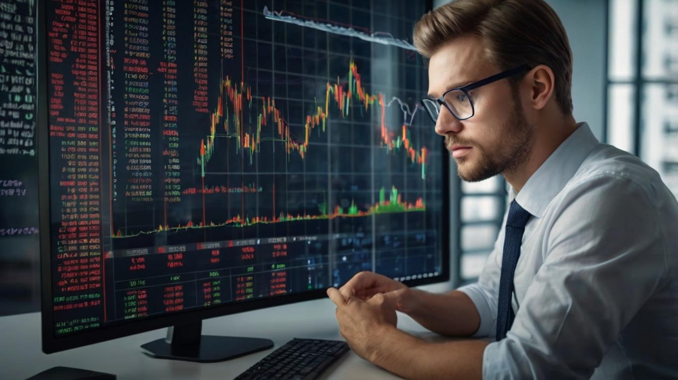 Trader De Divisas Exitoso