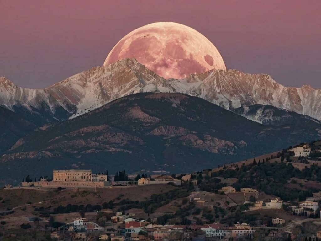 Cuando Ocurre La Luna De Fresa