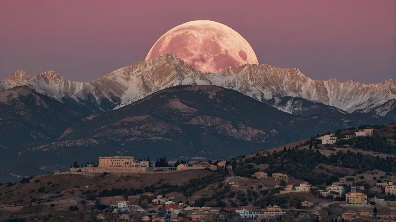 Cuando Ocurre La Luna De Fresa