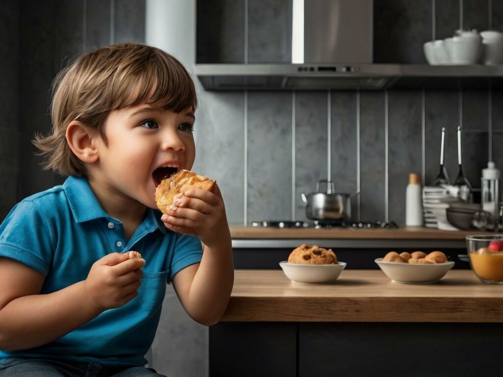 Habitos Alimentarios En Los Ninos