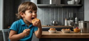 Habitos Alimentarios En Los Ninos