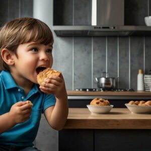 Habitos Alimentarios En Los Ninos