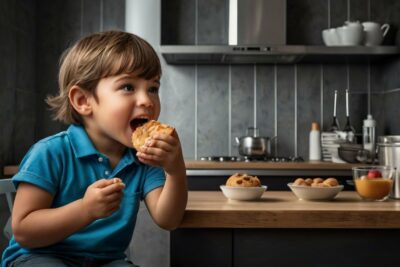 Habitos Alimentarios En Los Ninos