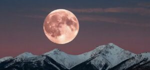 Luna De Fresa