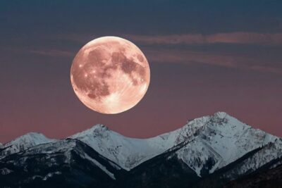 Luna De Fresa