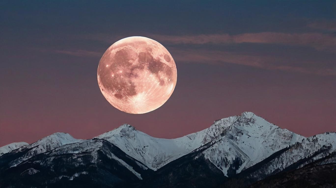 Luna De Fresa
