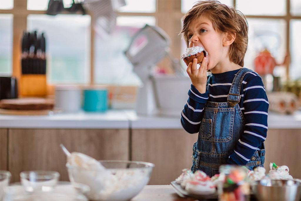 Tecnologias Digitales En La Alimentacion Infantil