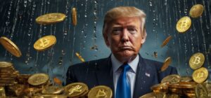 Criptomoneda Trump