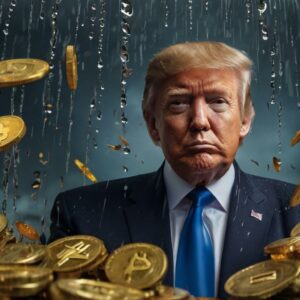 Criptomoneda Trump