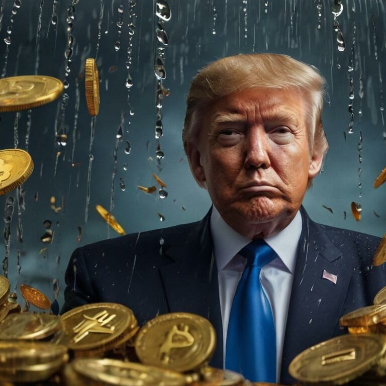 Criptomoneda Trump