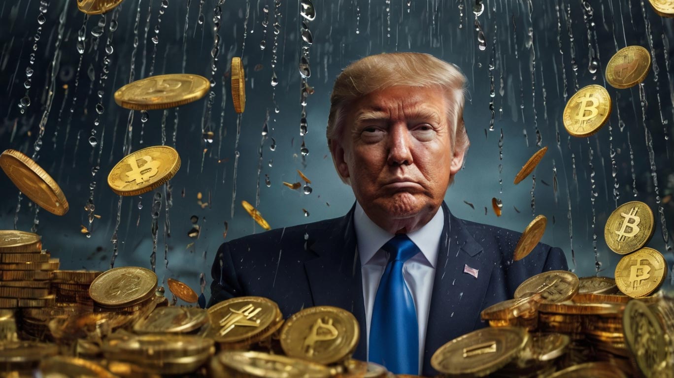 Criptomoneda Trump