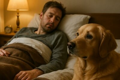 Perros Reconocen Enfermedades