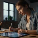 Las Tablets Estan Transformando El Arte