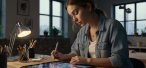 Las Tablets Estan Transformando El Arte