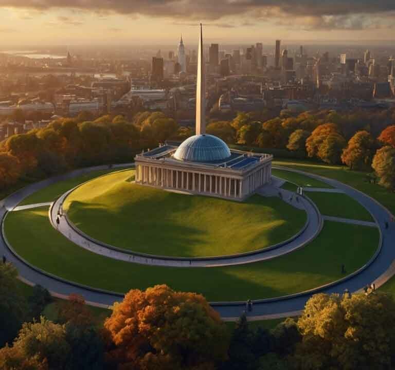 Meridiano De Greenwich