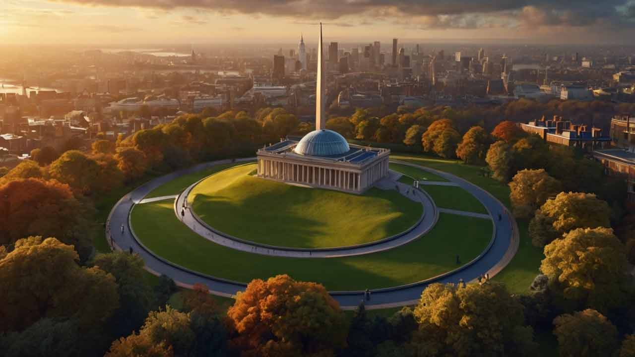 Meridiano De Greenwich