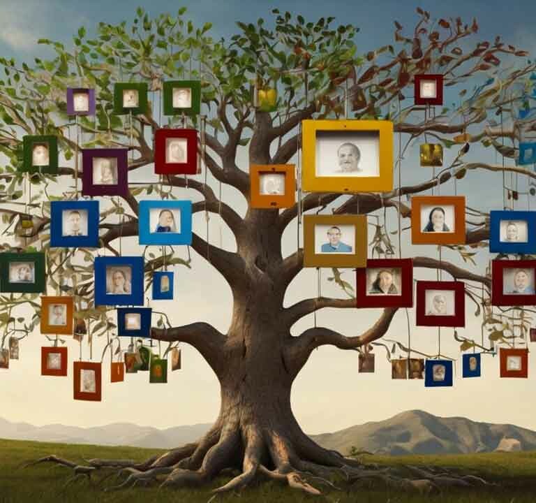 Que Es Y Para Que Sirve Un Genograma