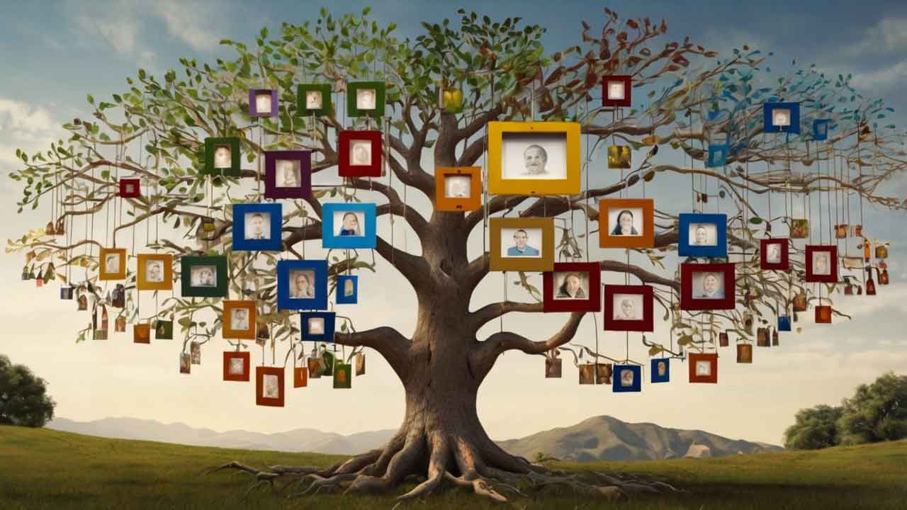 Que Es Y Para Que Sirve Un Genograma