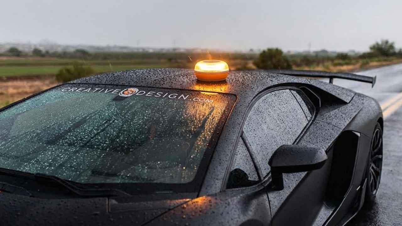 Baliza V16 Homologada